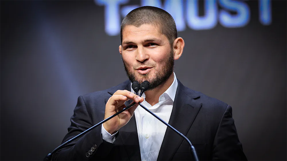 Хабиб Нурмагомедов отказался от суммы в $ 40 млн за возвращение в UFC