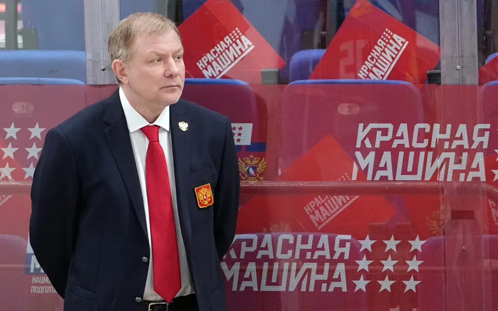 Тренер «Спартака Алексей Жамнов подверг критике сборную «Россия 25»