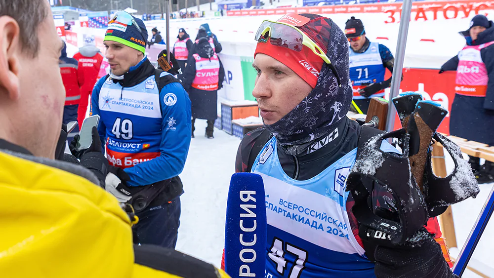 Чемпион Спартакиады Сидоров: этот турнир не сможет заменить чемпионат мира