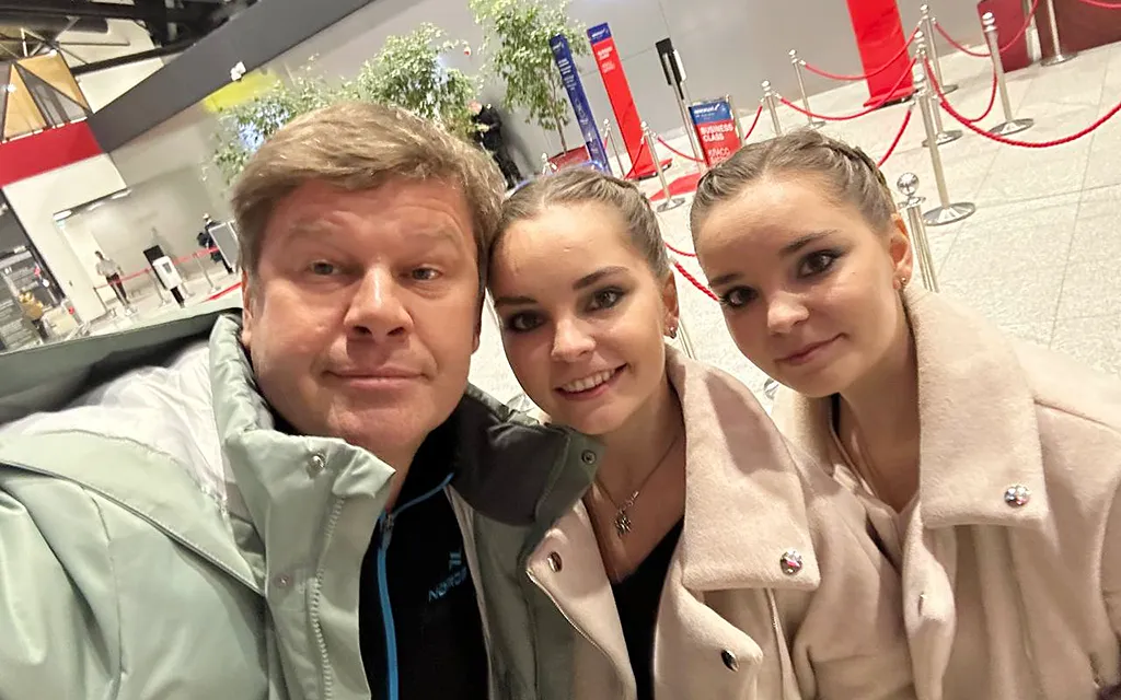 Куда податься сёстрам Авериным. Ответ неожиданно дал Губерниев 