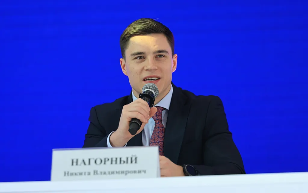 Нагорный сообщил, что российский аналог игры FIFA уже находится в разработке