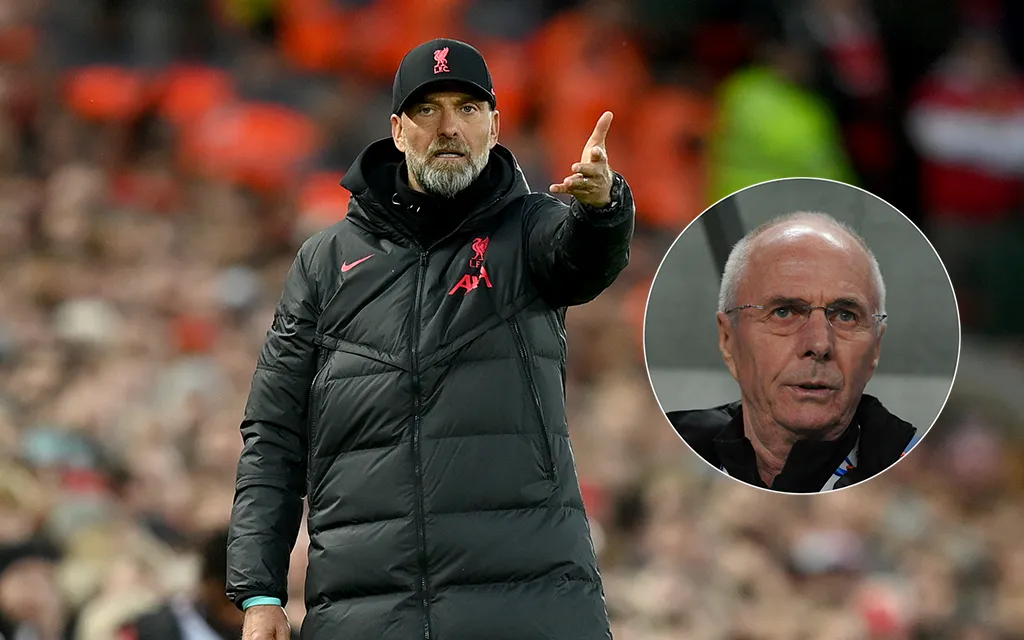 Смертельно больной Эрикссон возглавит «Ливерпуль». Клопп совершил поступок года