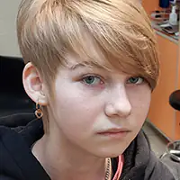 Кристина Исаева