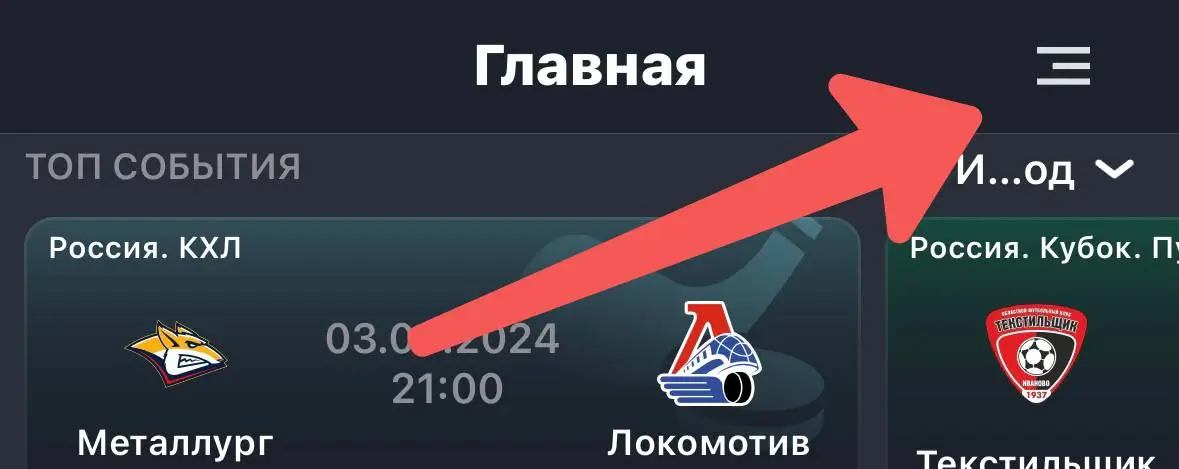 «Три полосы»