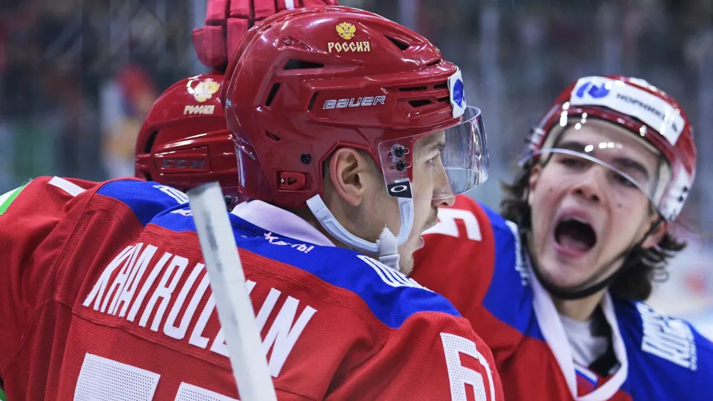 Аймурзин: у российского хоккея печальная перспектива после бана от IIHF