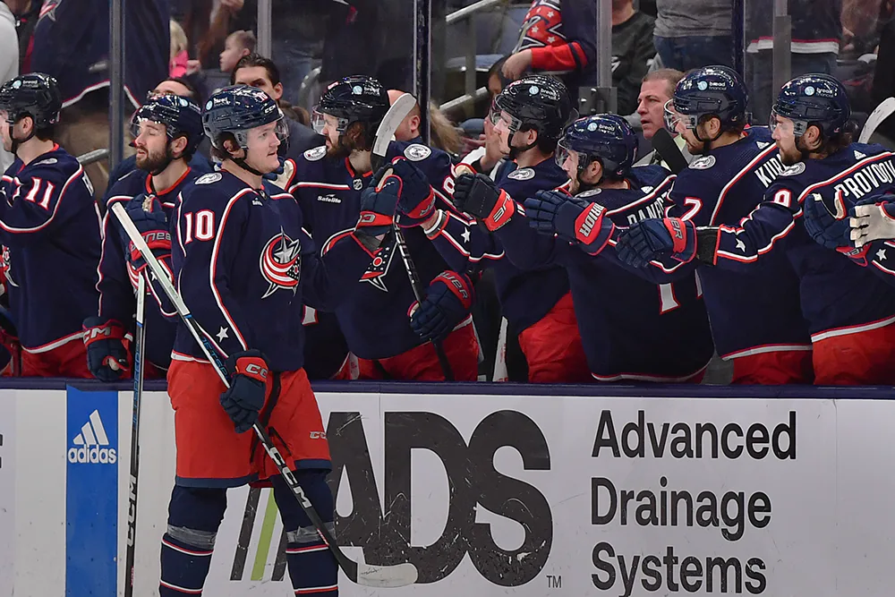 Русские в одиночку разнесли лучшую команду НХЛ. Американцы шокированы!