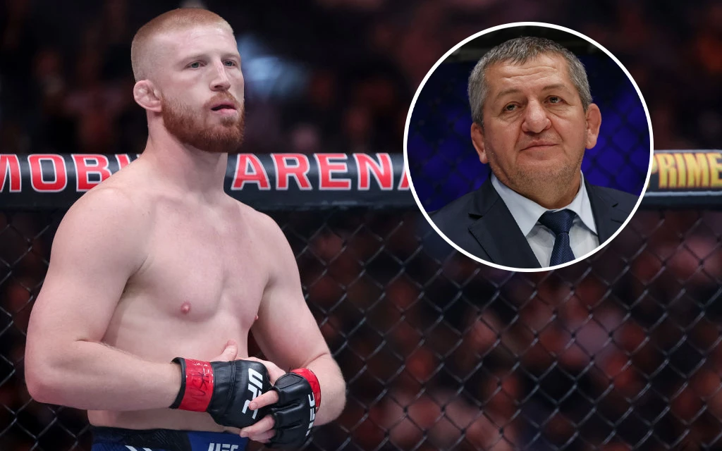 Дерзкий американец бросил вызов дагестанцам в UFC. Но побеждать ему пока некого