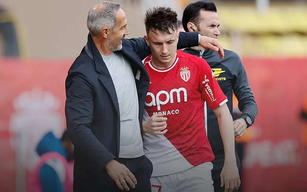 В «Монако» грядут большие перемены. Неясна и судьба Александра Головина