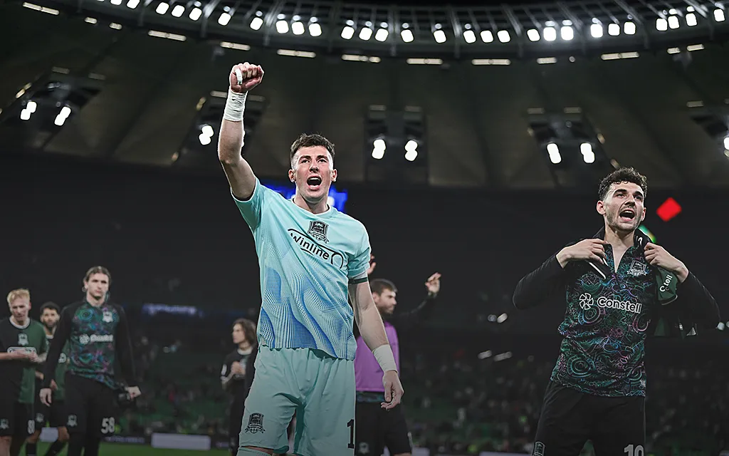 Судьба чемпионства – на арене быков. Свершится ли мечта, о которой Галицкий грезит 17 лет?