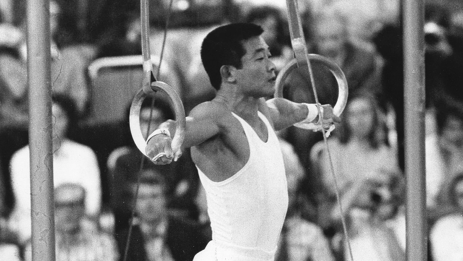 Умер шестикратный олимпийский чемпион по спортивной гимнастике Накаяма