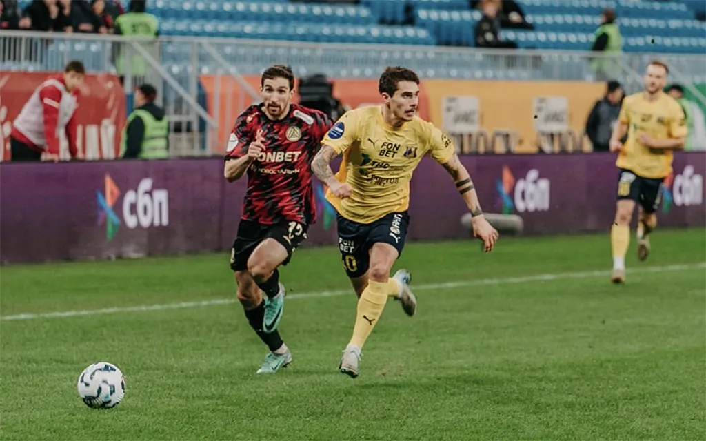 Акрон - Ростов, ФК Акрон5.webp