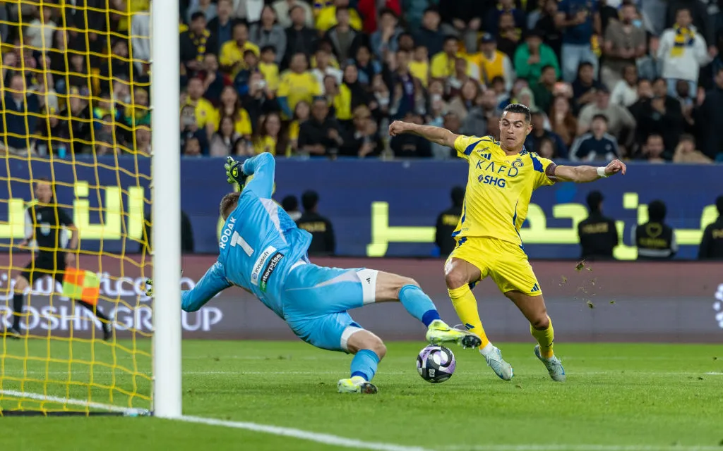 Аль-Наср - Аль-Иттифак, Getty Images.webp