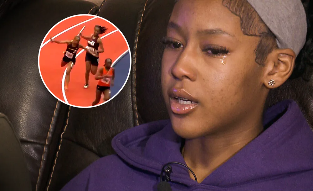 «Никто не думает о моём состоянии!» Ударившая соперницу спортсменка выставила себя жертвой