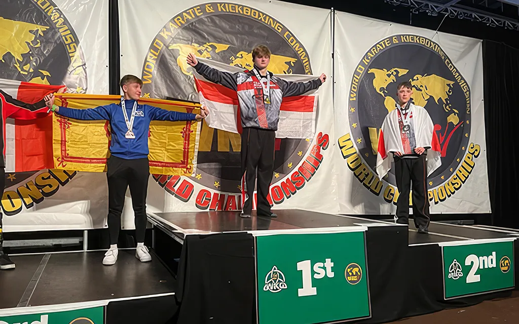 Алекс Иствуд, Archbishop Beck Catholic College12.webp