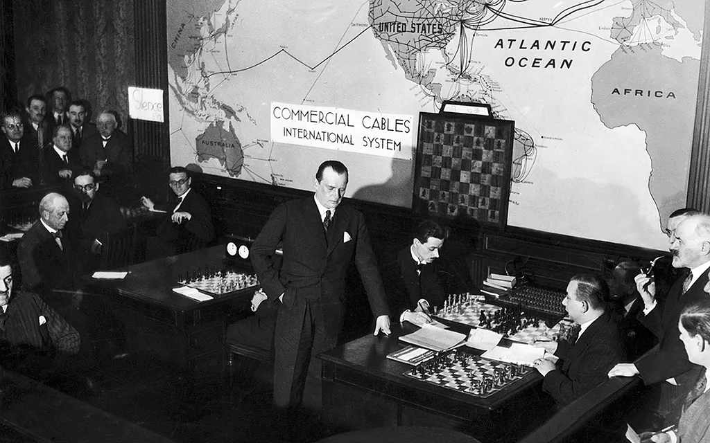 Александр Алёхин , Getty Images3.webp