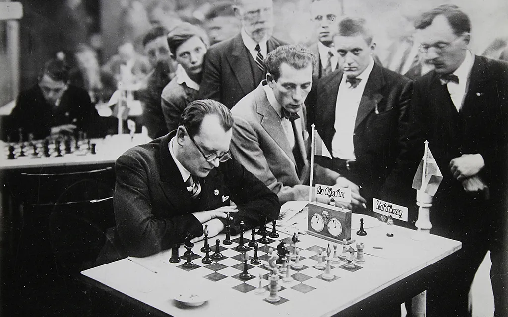 Александр Алёхин , Getty Images4.webp