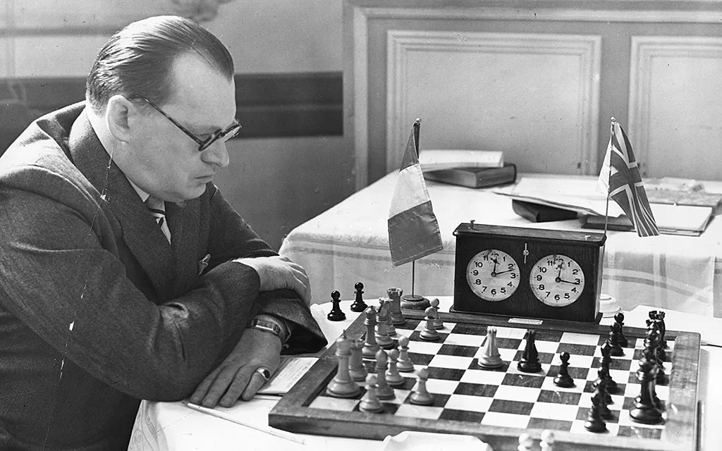 Александр Алёхин , Getty Images6.webp