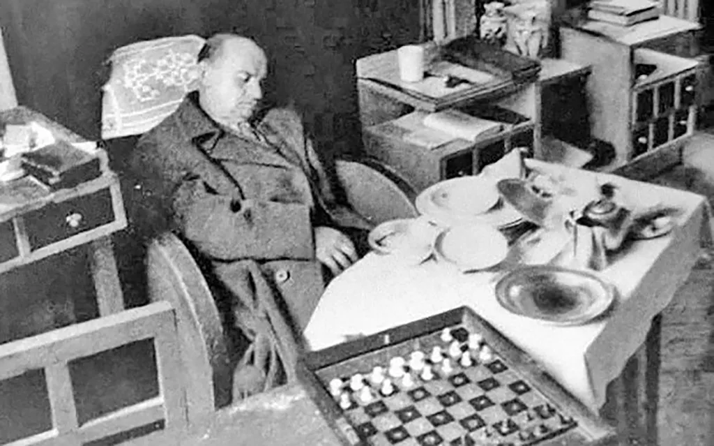 Александр Алёхин , Getty Images7.webp