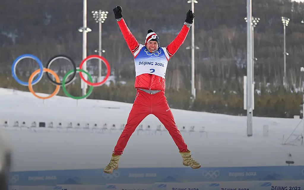 Унижение от Большунова и России. Норвежцы никогда не забудут Олимпиаду в Пекине