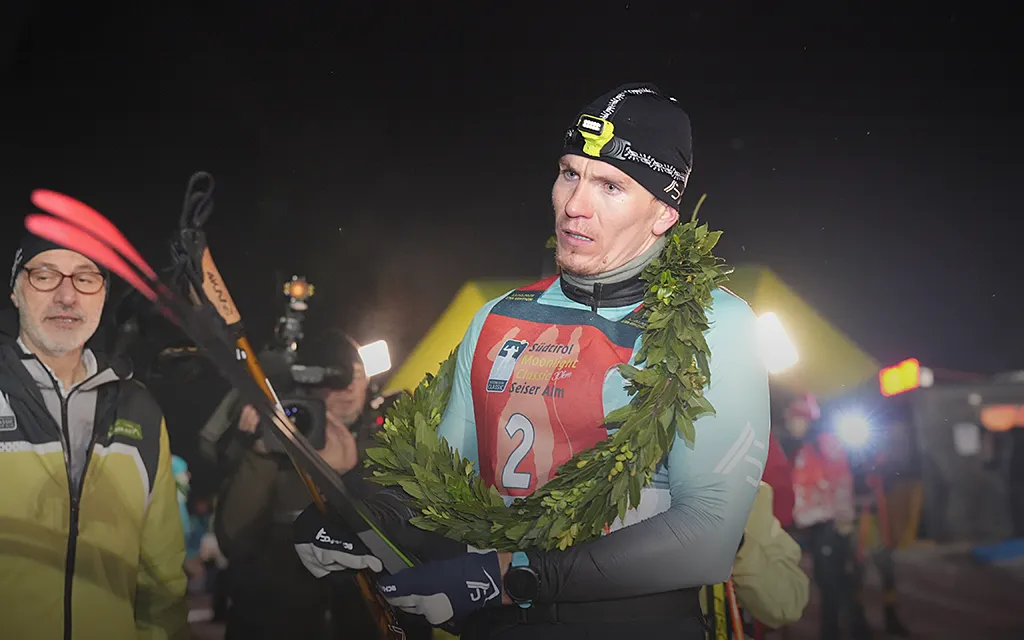 Перед гонкой Большунова лишили флага. Это было спланировано итальянцами заранее