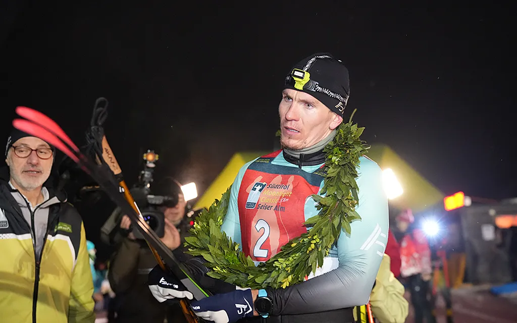 Александр Большунов, Moonlight Classic.webp