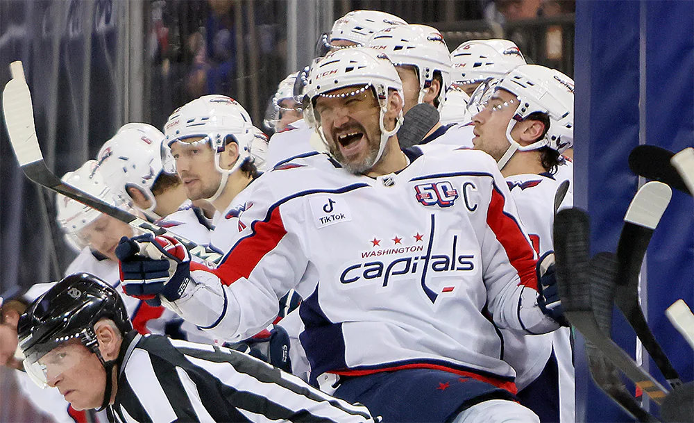 Бонусы для ставок на матч «Каролина» – «Вашингтон»