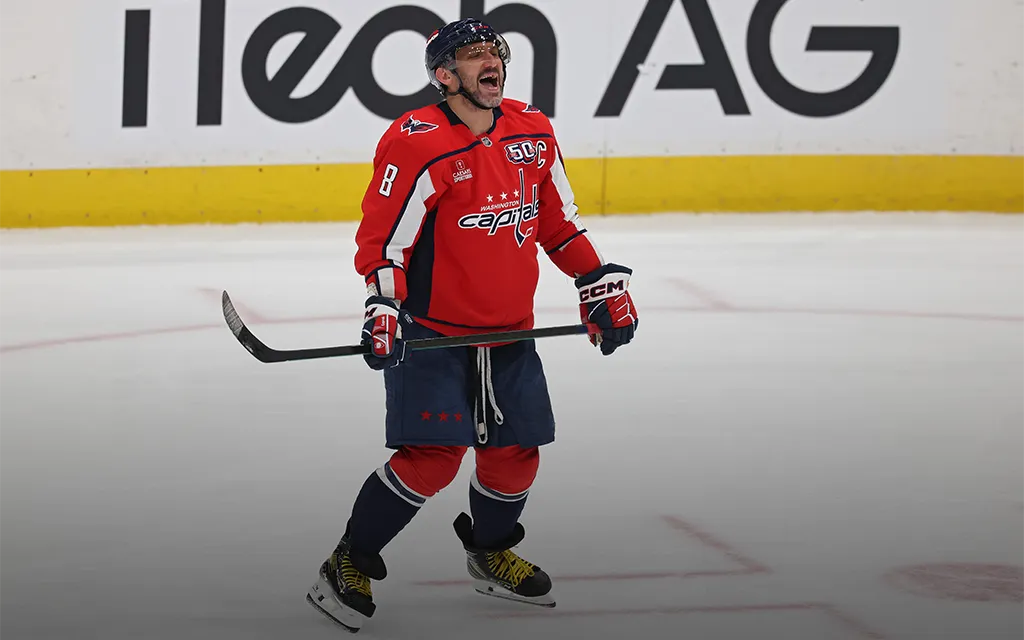 «Отбеливал репутацию России». На Украине покусились на самого Овечкина