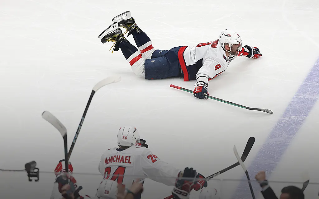 Овечкин – лучший снайпер в истории НХЛ. Александр сотворил невозможное!!!