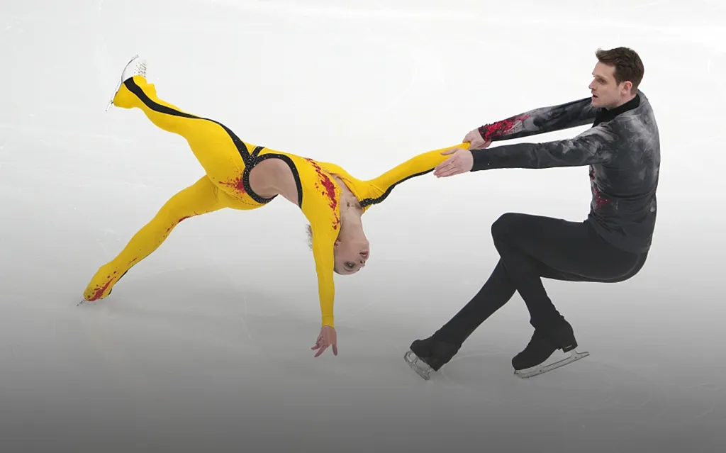 «Опять из-за меня проиграли». Бойковой и Козловскому не помогла даже Тутберидзе