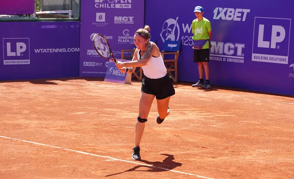 Александра Олейникова, Фото WTA.webp