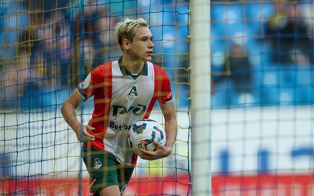 Алексей Батраков, ФК Локомотив.webp