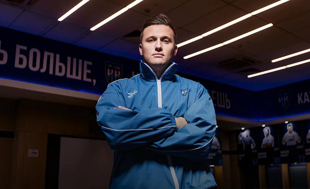 Опыт в помощь. Новый тренер «Пари НН» брал чемпионство в Казахстане и на Кипре