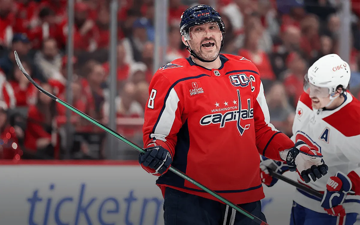 Овечкина признали лучшим новичком. Самый неожиданный трофей русского гения