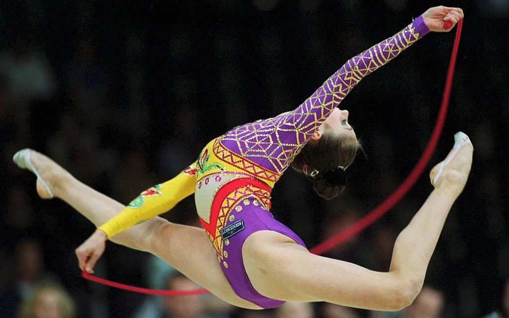 Алина Кабаева, Getty Images.webp