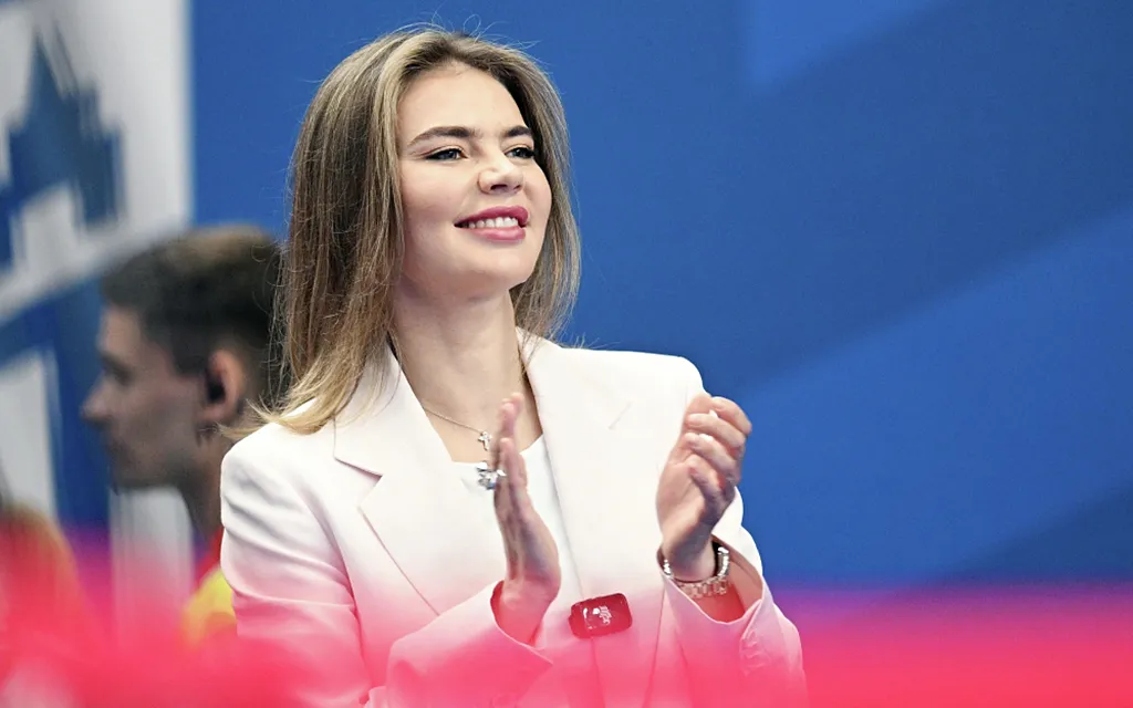 Кабаева поздравила Сергаеву с назначением на пост тренера сборной России