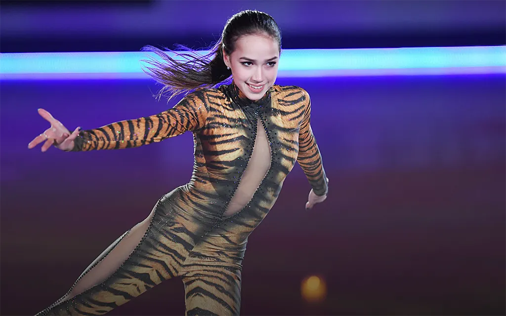 Россияне вернулись на международную арену. Загитову и Щербакову пригласили в японское шоу