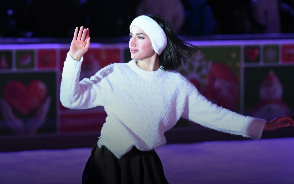 Цитировала Путина и просила 75 млн. Шоу Загитовой не помешает отказ в гранте