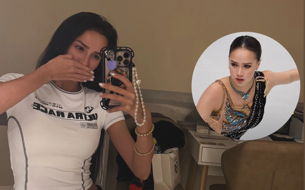 Губы Загитовой испустили свой дух. Алина отказалась от филлеров спустя два месяца