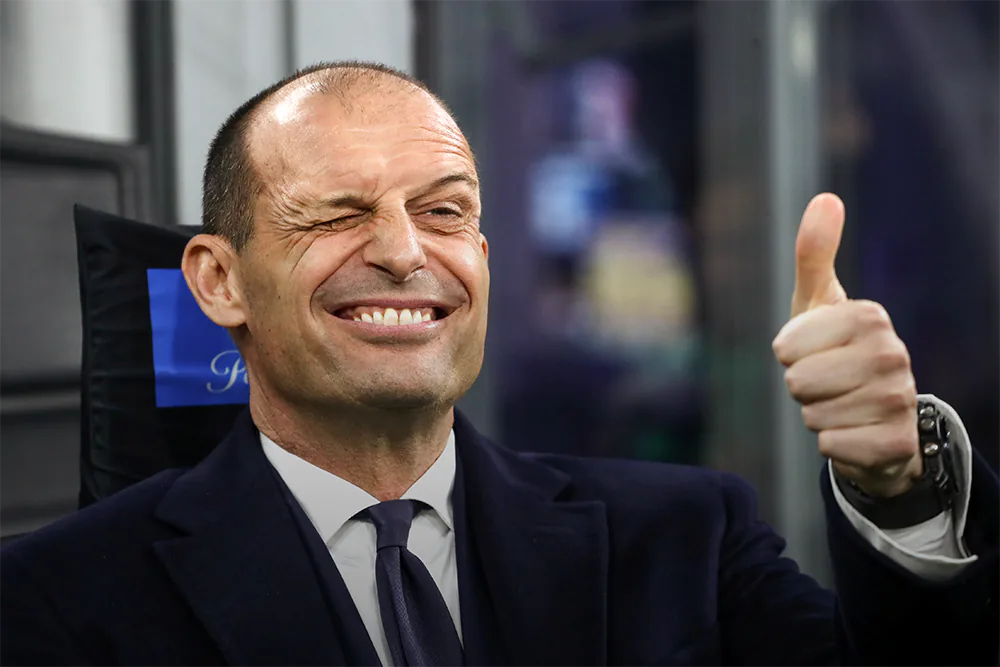 Миссия выполнима? Маэстро обороны Аллегри вернулся в «Милан»