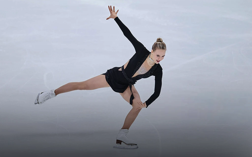 Ошибка судьи вывела россиянку в лидеры ЧЕ. Но это не гарантирует Губановой победу