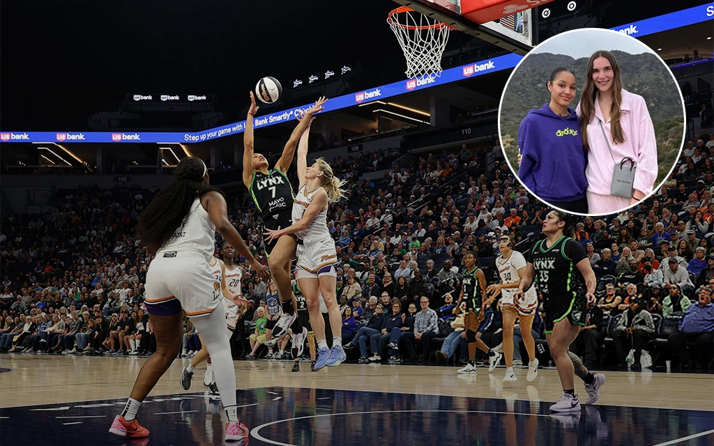 «Миннесота» верит в русских. В женской НБА впервые за много лет появится российский дуэт