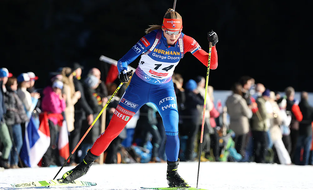 Анастасия Кузьмина. Фото Getty Images.webp