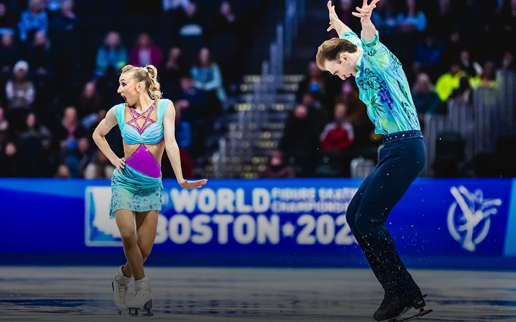 Фигуристы активно дружат с ИИ. На чемпионате мира он помог экс-россиянке пробиться в топ-4