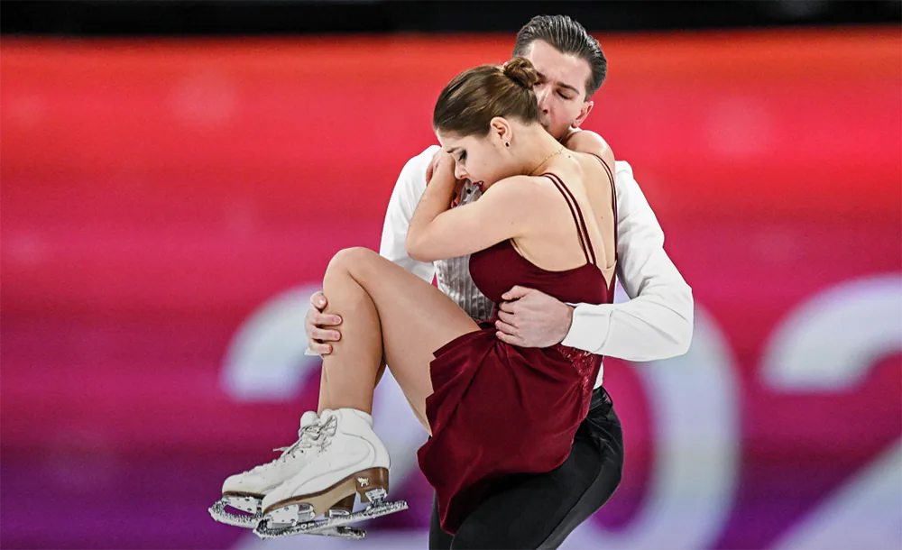 Лучшая пара России не попадёт на Олимпиаду? Есть одна серьёзная преграда