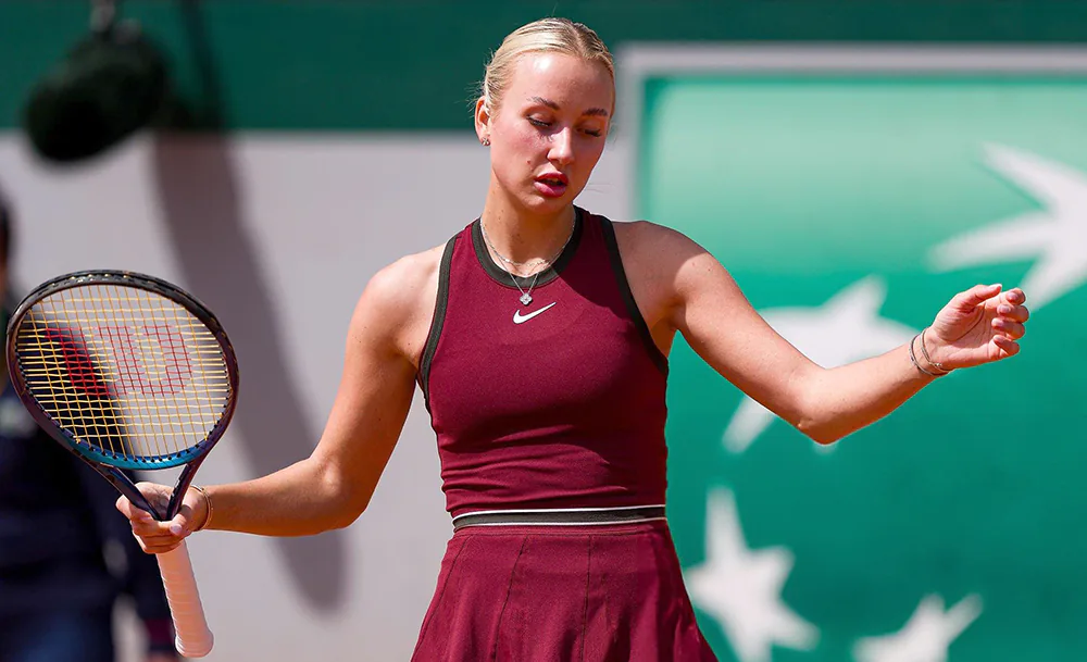 Анастасия Потапова. Фото Getty Images.webp