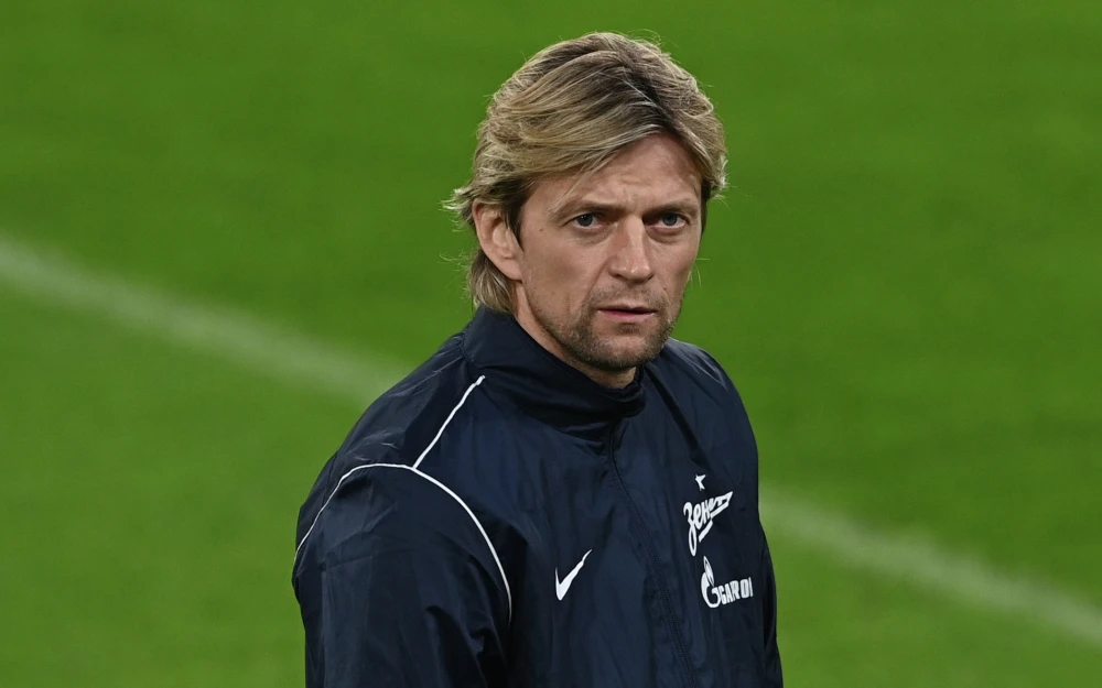 «Для Украины Тимощук – предатель». Легенду «Шахтёра» и «Зенита» отменяют на родине