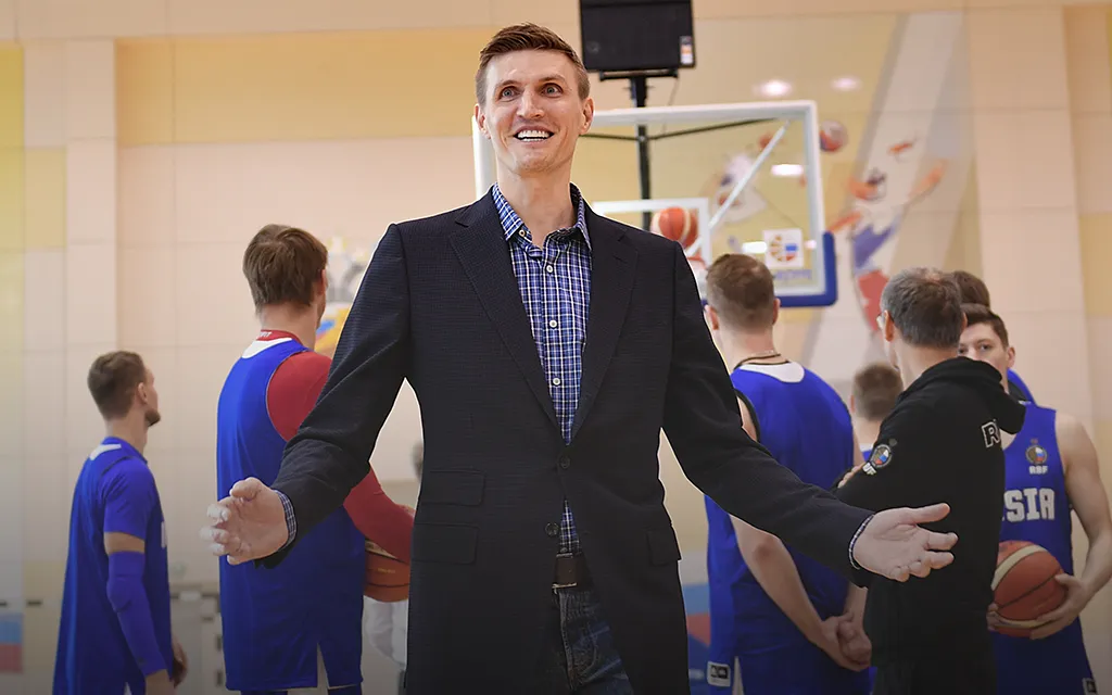 «Для Дёмина «Сан-Антонио» поинтереснее «Юты». Кириленко – об НБА и популярности баскетбола