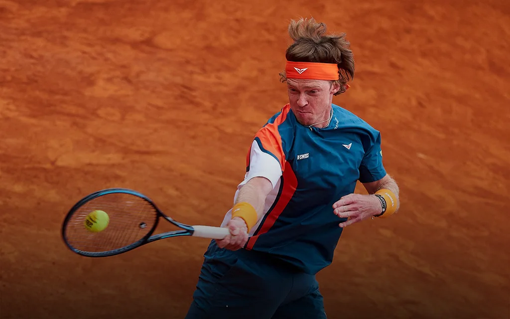 Рубль в дефолте. Андрей провалился на «Мастерсе» в Монте-Карло без эмоций, психов и борьбы