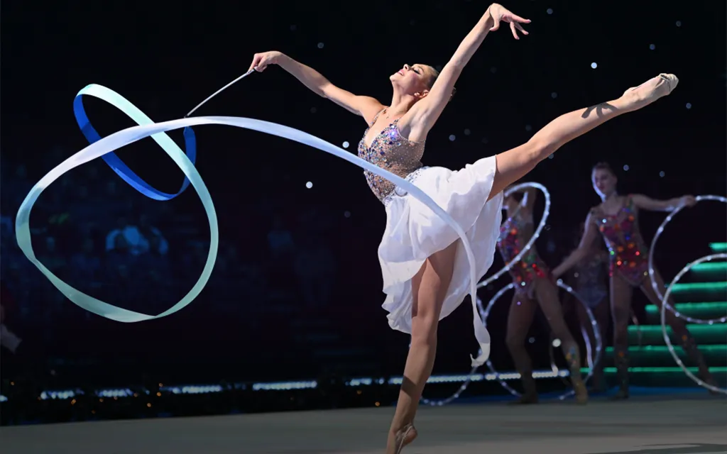 Титановая спина российской чемпионки! Анна перенесла жуткую операцию и готова вернуться