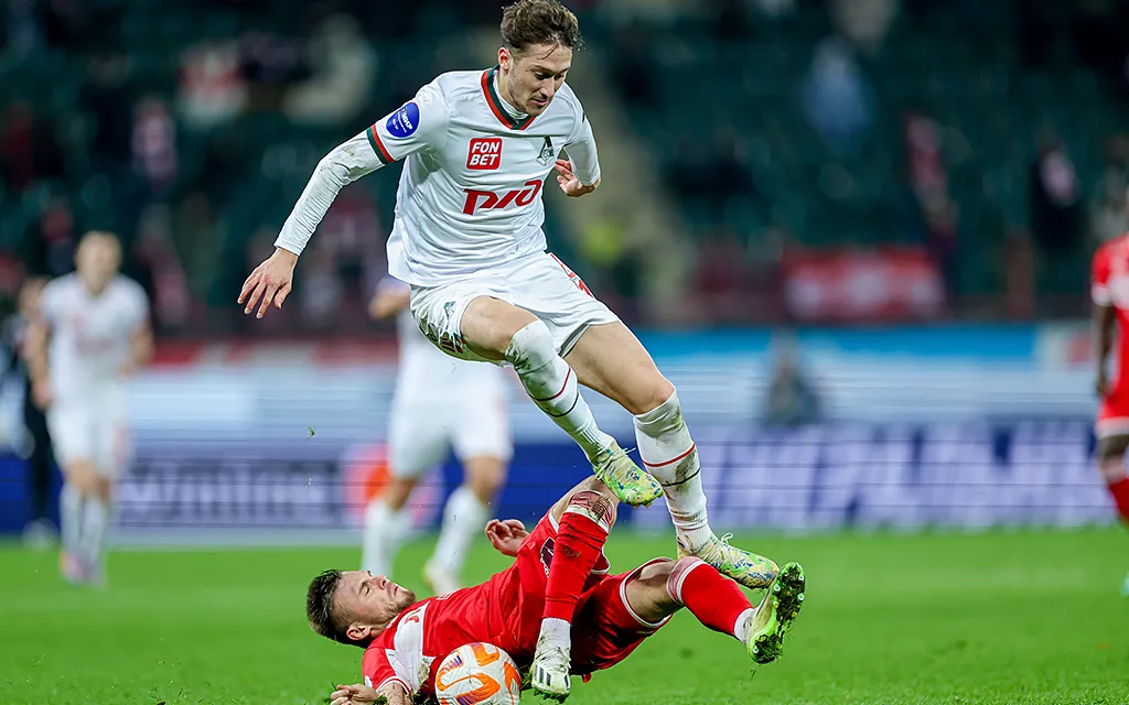 Антон Миранчук, ФК Локомотив.webp